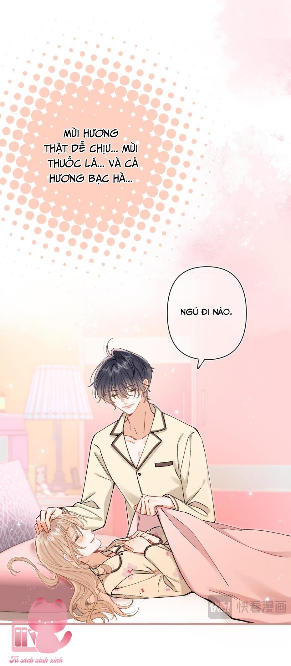 Mối Tình Thầm Kín Chap 121 - Trang 4