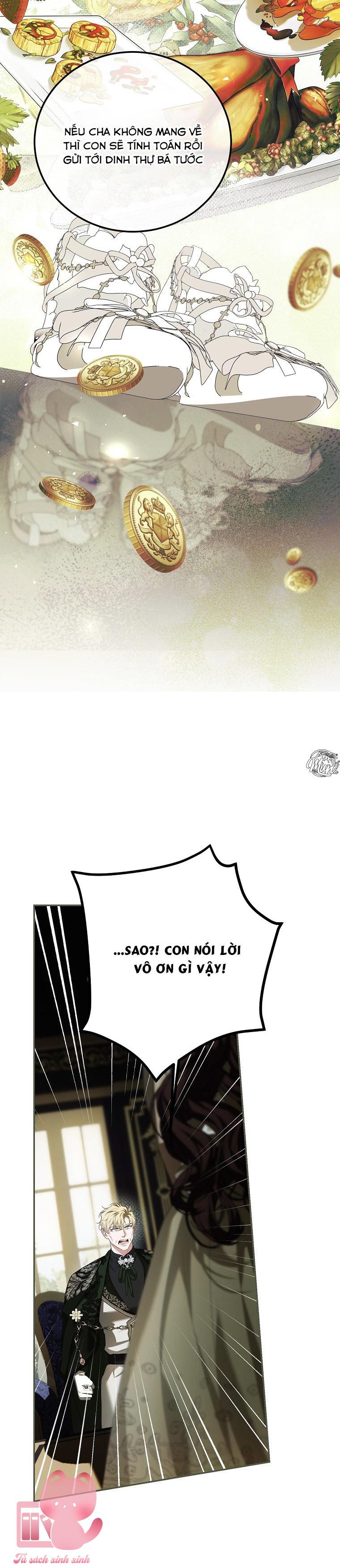 Thời Gian Của Nhân Vật Phụ Có Giới Hạn Chapter 71 - Trang 4