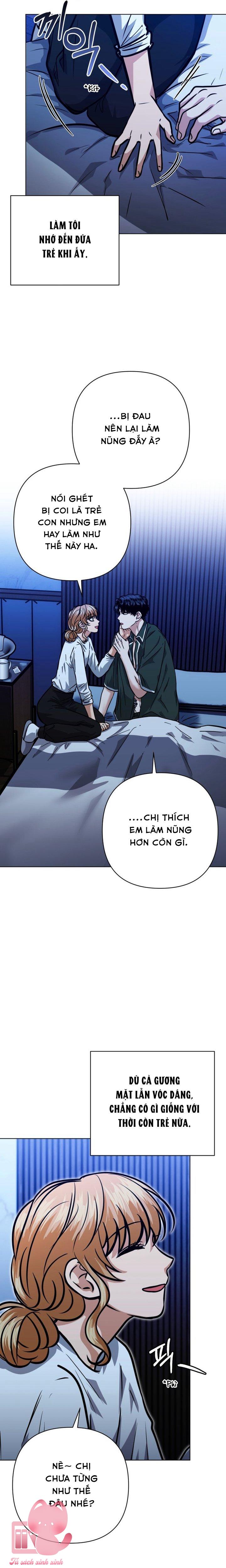 Xin Người Đừng Quên Chap 82 - Trang 4