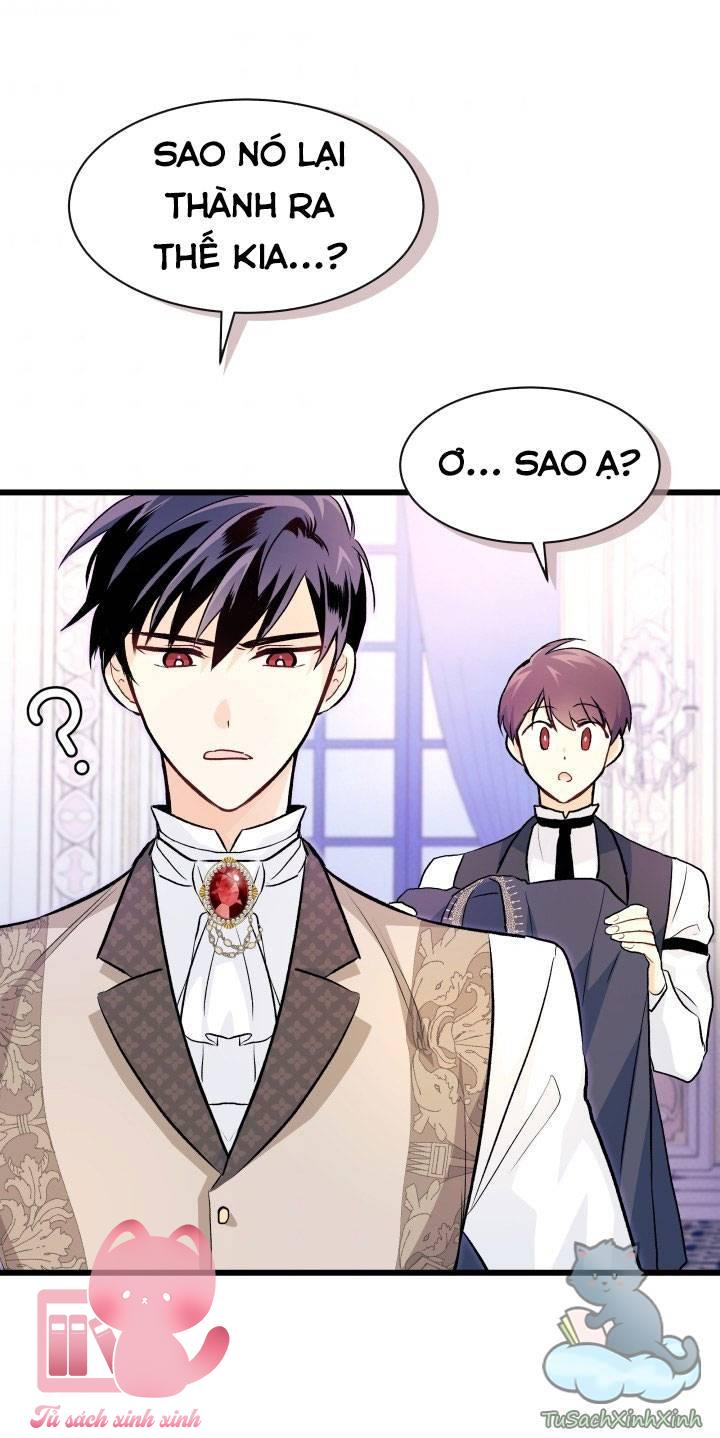 Quan Hệ Cộng Sinh Giữa Báo Đen Và Thỏ Trắng Chap 11 - Trang 2