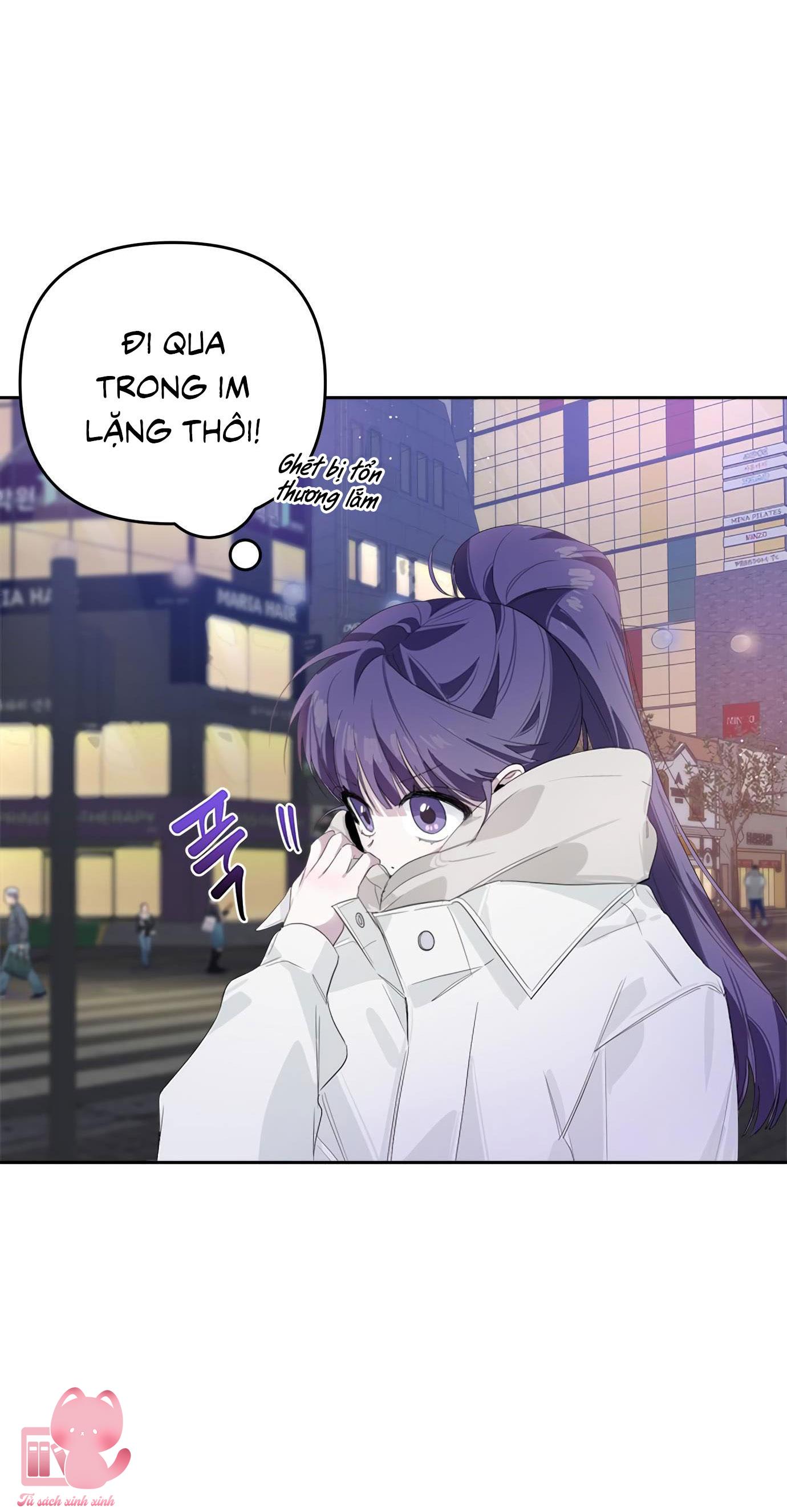 Đàn Anh Xấu Xa! Chap 35 - Trang 3