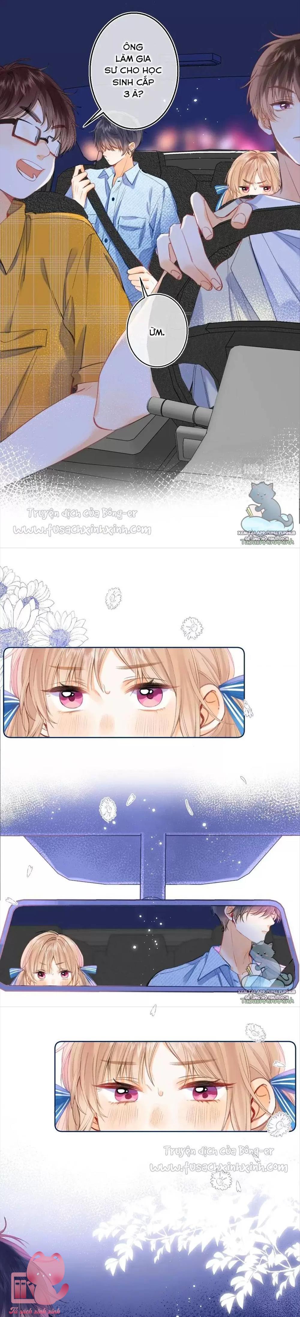Mối Tình Thầm Kín Chapter 15 - Trang 4