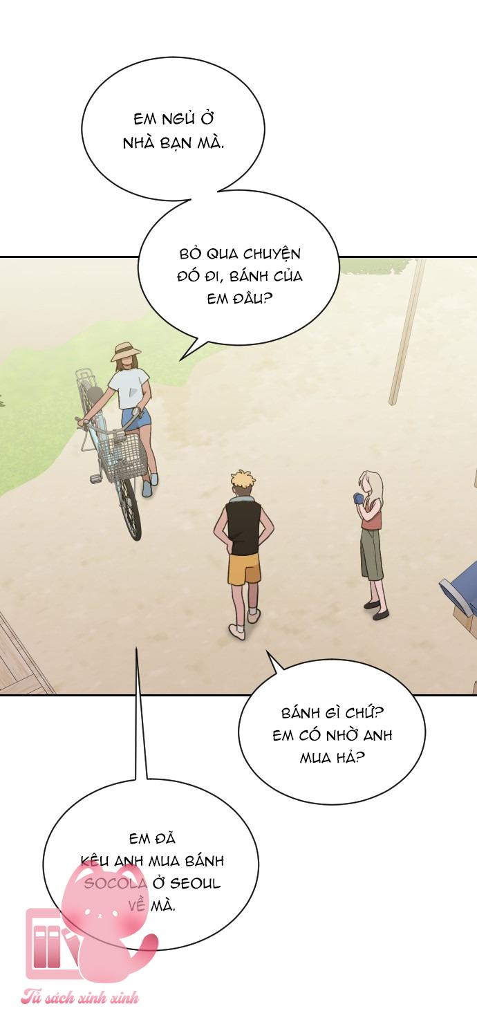Vận May Không Ngờ Chap 72 - Trang 3