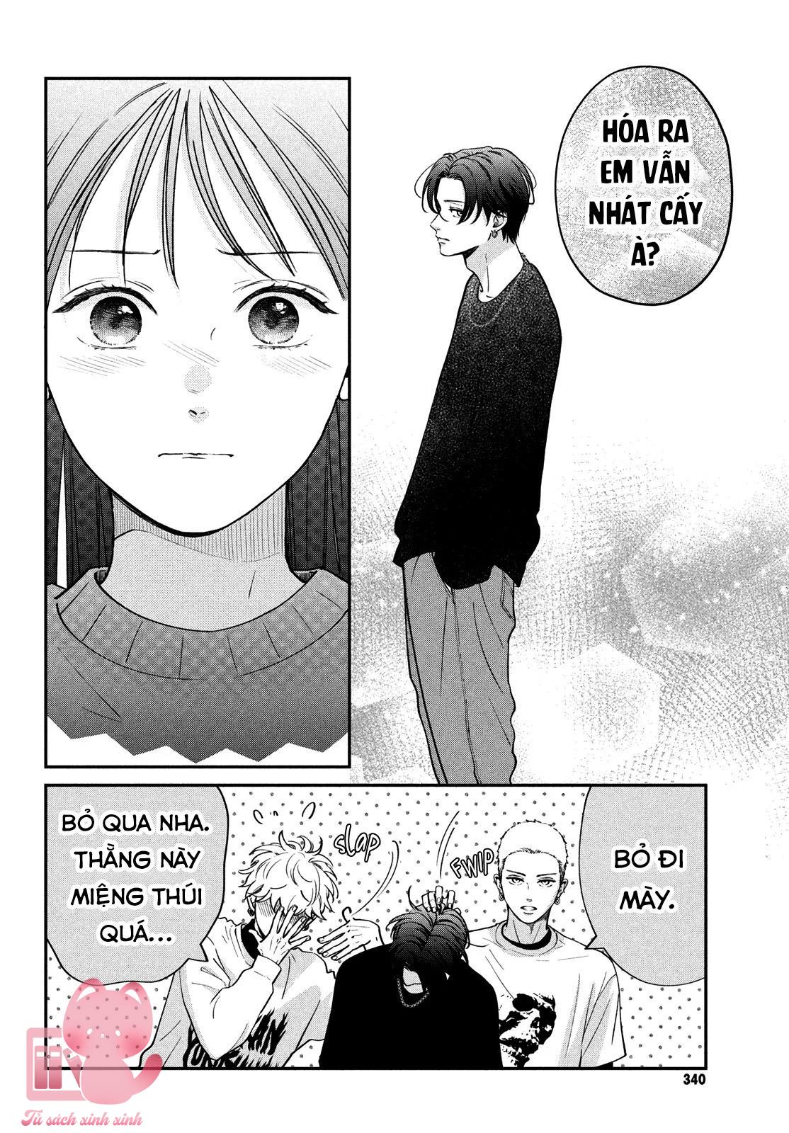 Choking On Love Chap 13 - Trang 2