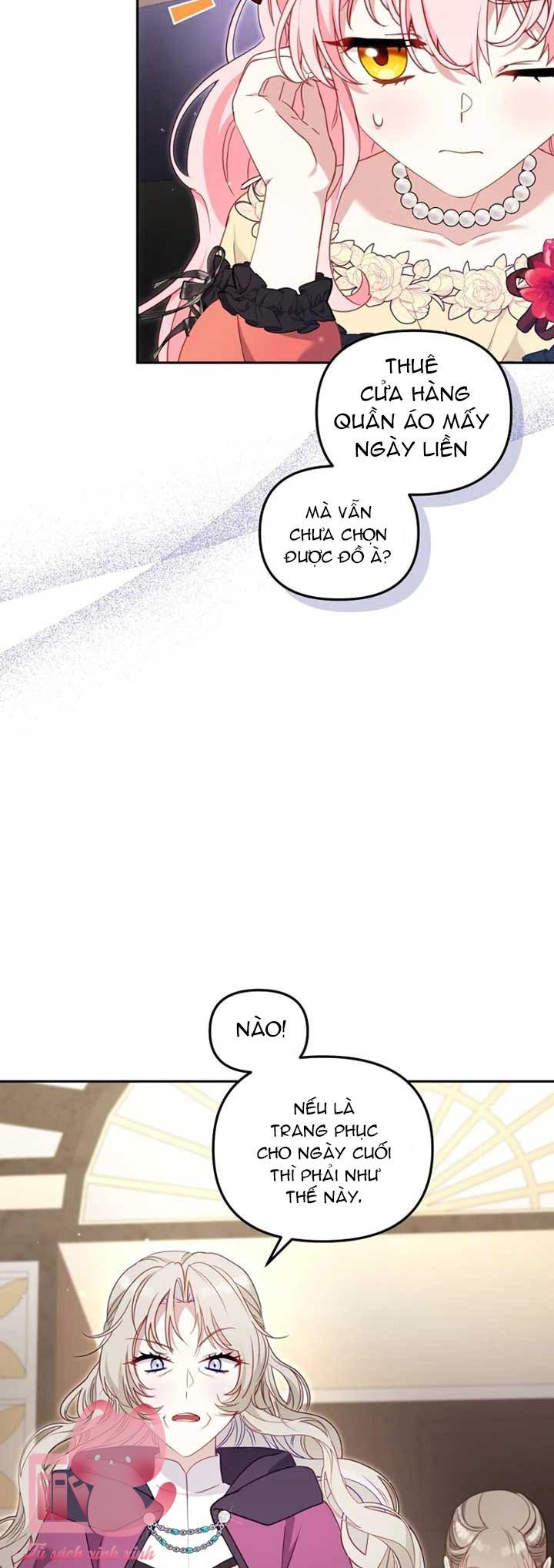 Tôi Được Nuôi Dưỡng Bởi Những Kẻ Phản Diện Chap 88 - Trang 3