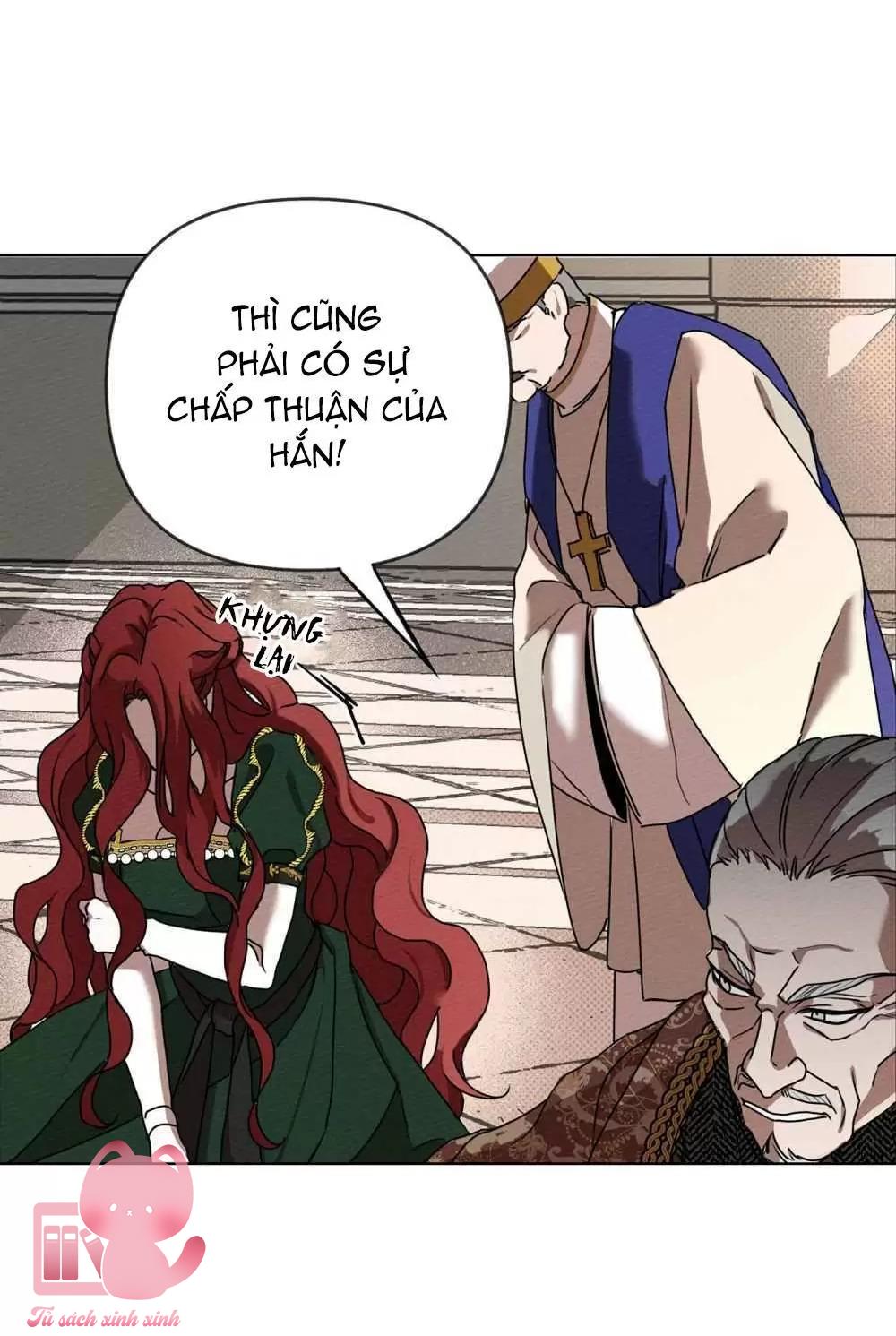 Dưới Tán Cây Sồi Chapter 1 - Trang 3