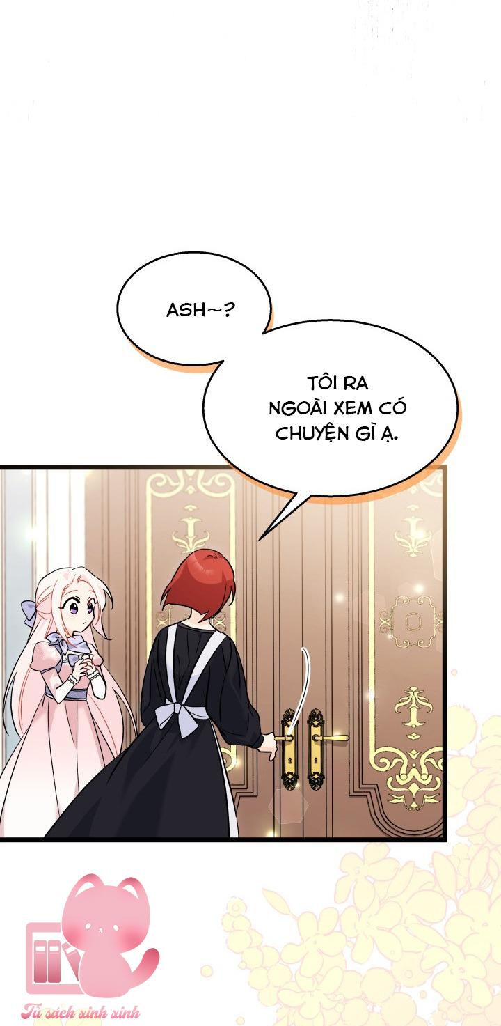 Quan Hệ Cộng Sinh Giữa Báo Đen Và Thỏ Trắng Chap 106 - Trang 2