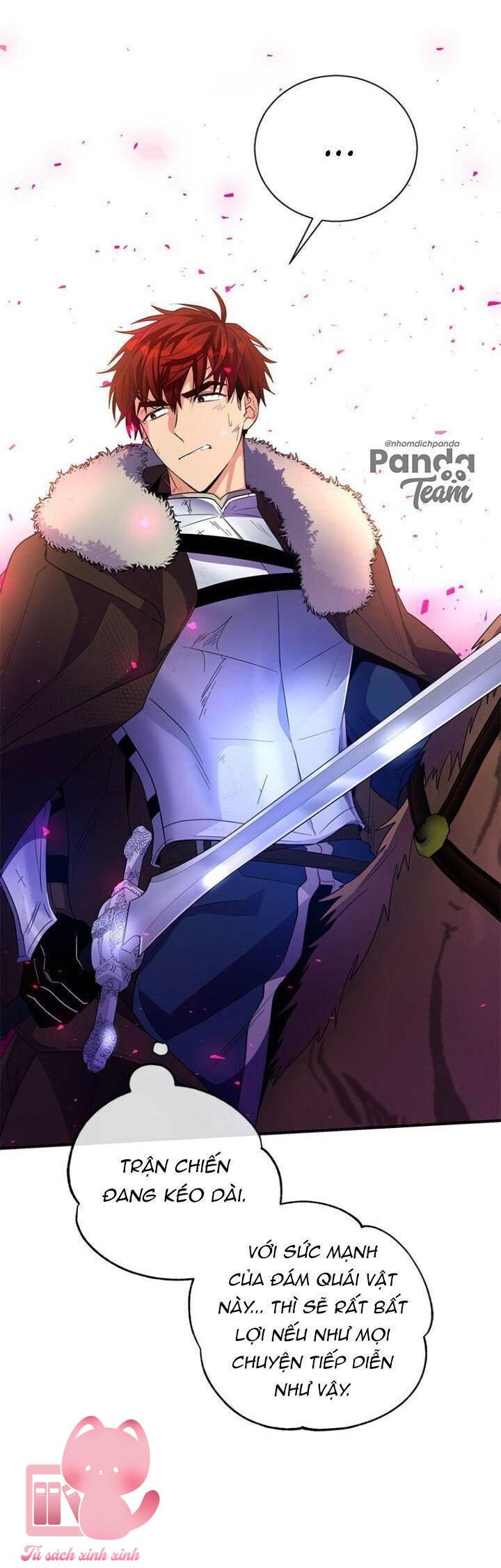 Chồng Yêu, Tôi Đây Bãi Công! Chap 26 - Trang 3
