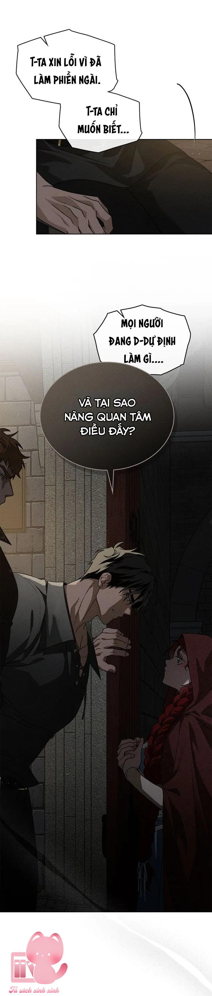 Dưới Tán Cây Sồi Chap 92 - Trang 2
