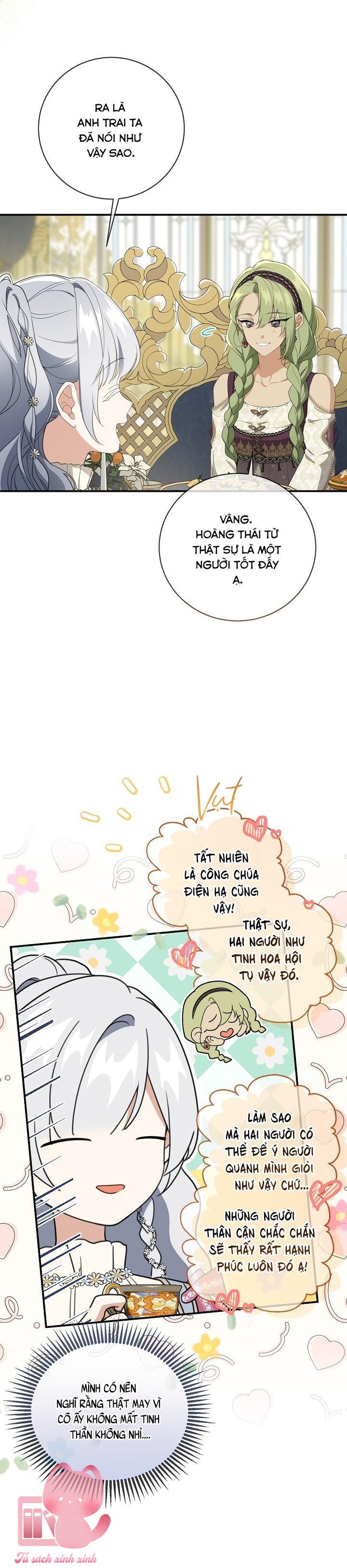 Hướng Về Ánh Dương Lần Nữa Chapter 76 - Trang 4