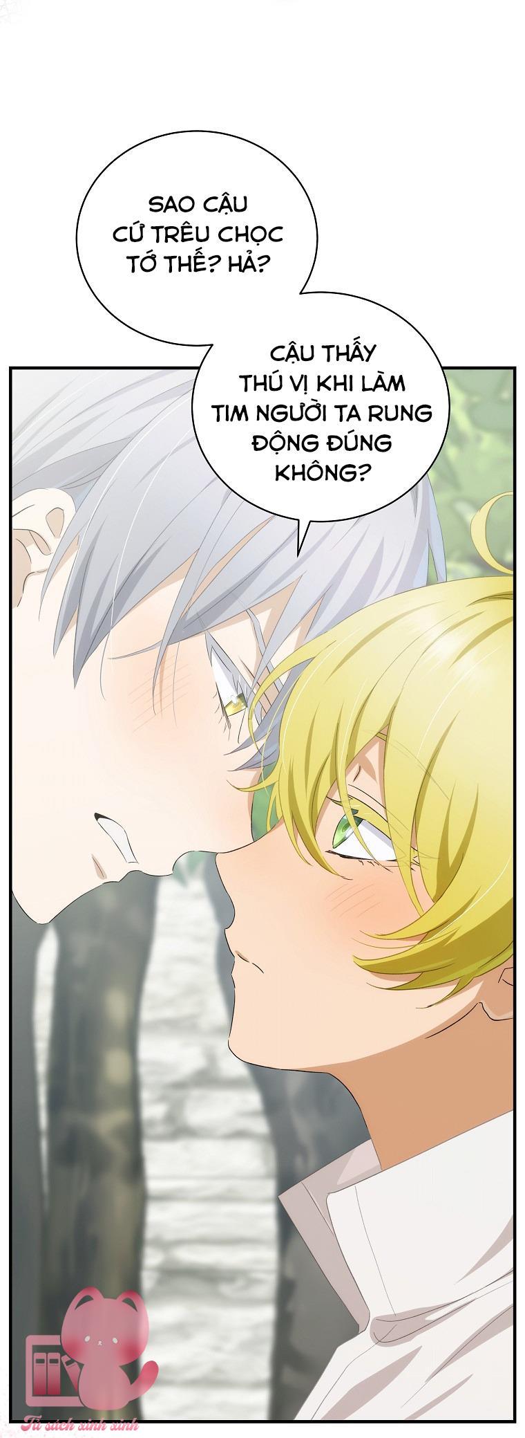 Đứa Nhỏ Không Phải Là Con Anh Chapter 71 - Trang 3
