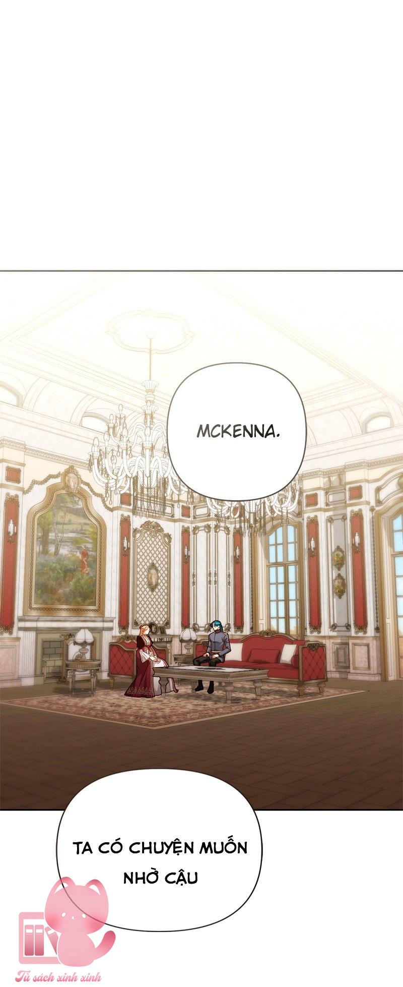 Hoàng Hậu Tái Hôn Chap 205 - Trang 3