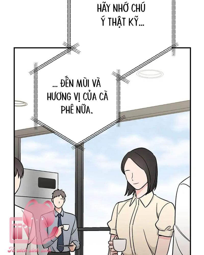 Ly Espresso Của Mùa Xuân Chapter 23 - Trang 4