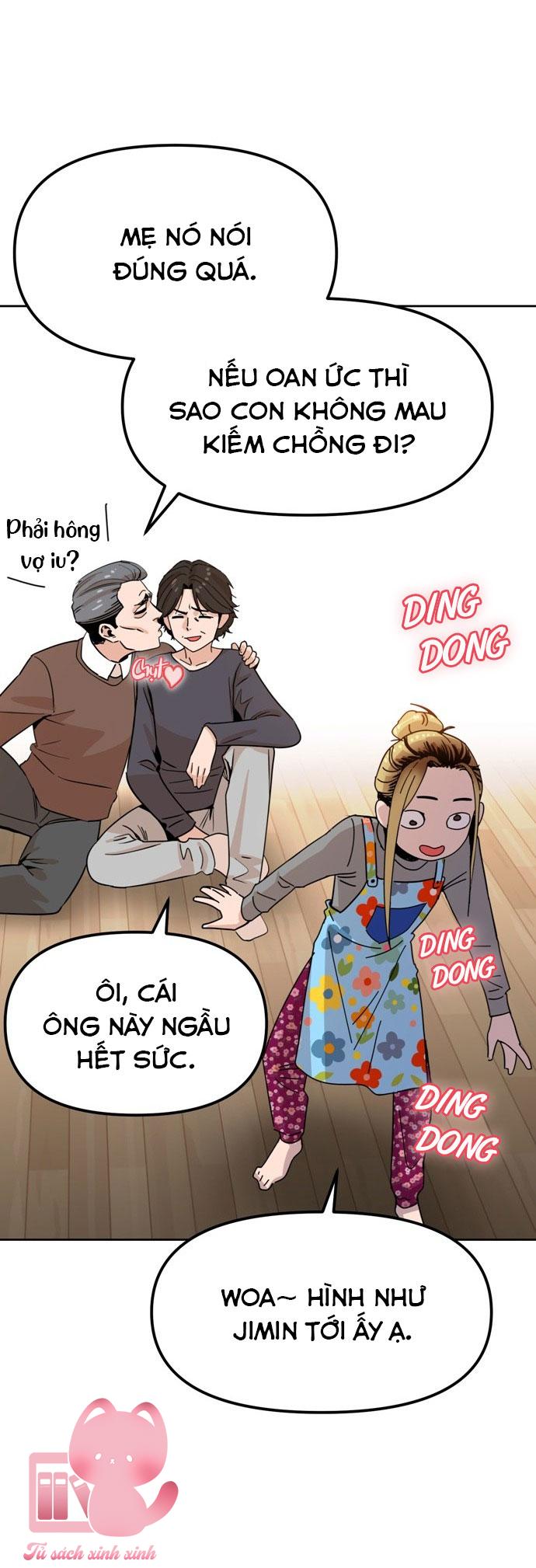Lớ Ngớ Vớ Phải Tình Yêu Chapter 1 - Trang 4
