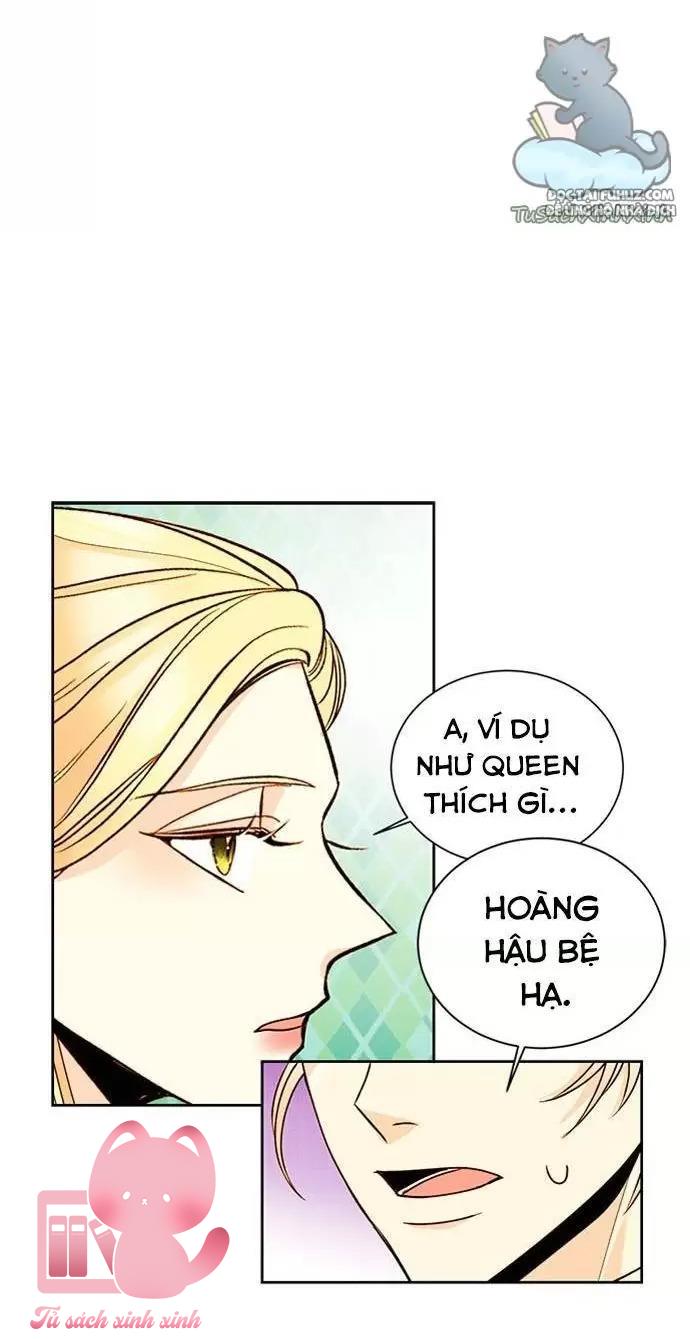 Hoàng Hậu Tái Hôn Chap 85.6 - Trang 2