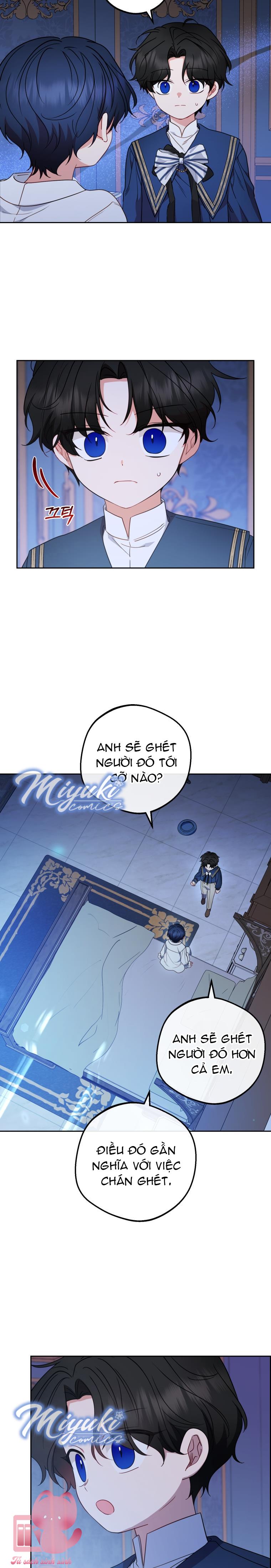Được Yêu Thương Mà Còn Ngại Ngùng Sao! Chap 41 - Trang 4