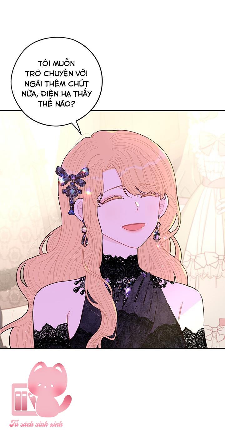 Hoàng Nữ Tóc Đen Chapter 88 - Trang 4