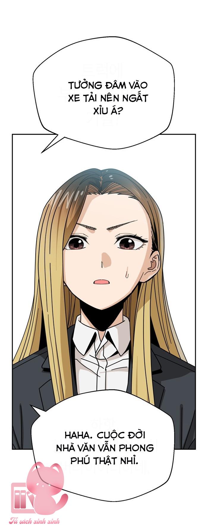 Lớ Ngớ Vớ Phải Tình Yêu Chapter 41 - Trang 4