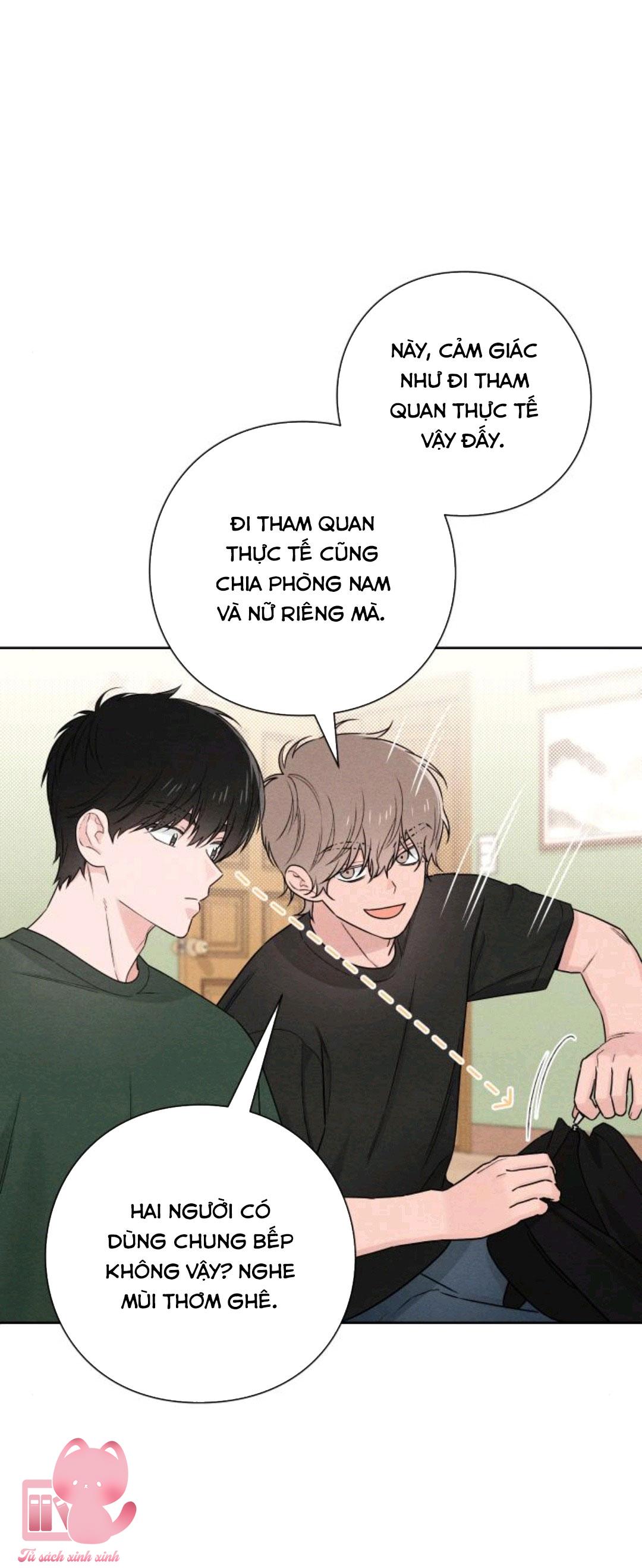 Bí Mật Thanh Xuân Chapter 38 - Trang 4