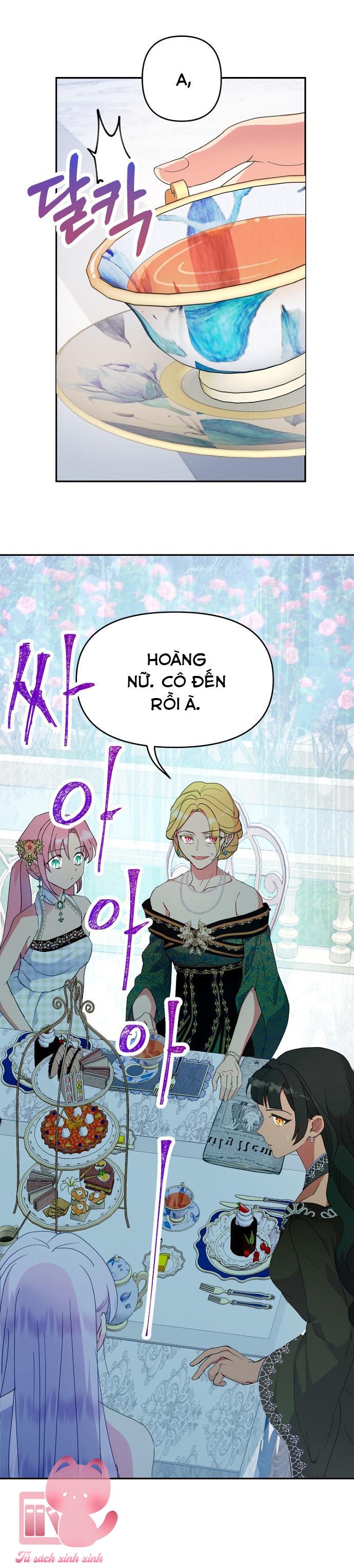 Bỏ Quách Chồng Con Đi, Tiền Bạc Mới Là Tất Cả Chap 48 - Trang 2