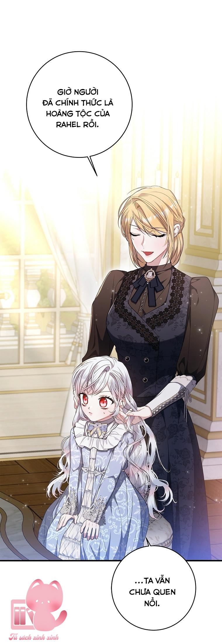 Nhận Nuôi Người Cha Phản Diện Chapter 37 - Trang 4