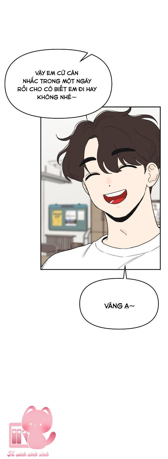 Trái Dấu Hút Nhau Chap 18 - Trang 2