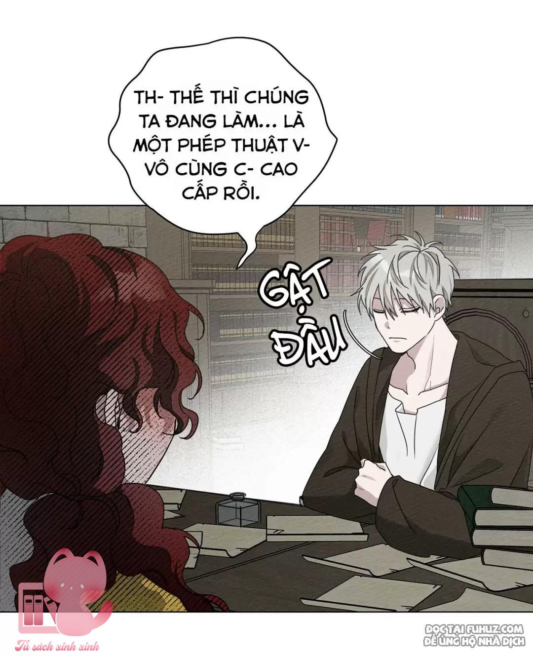 Dưới Tán Cây Sồi Chapter 31 - Trang 3
