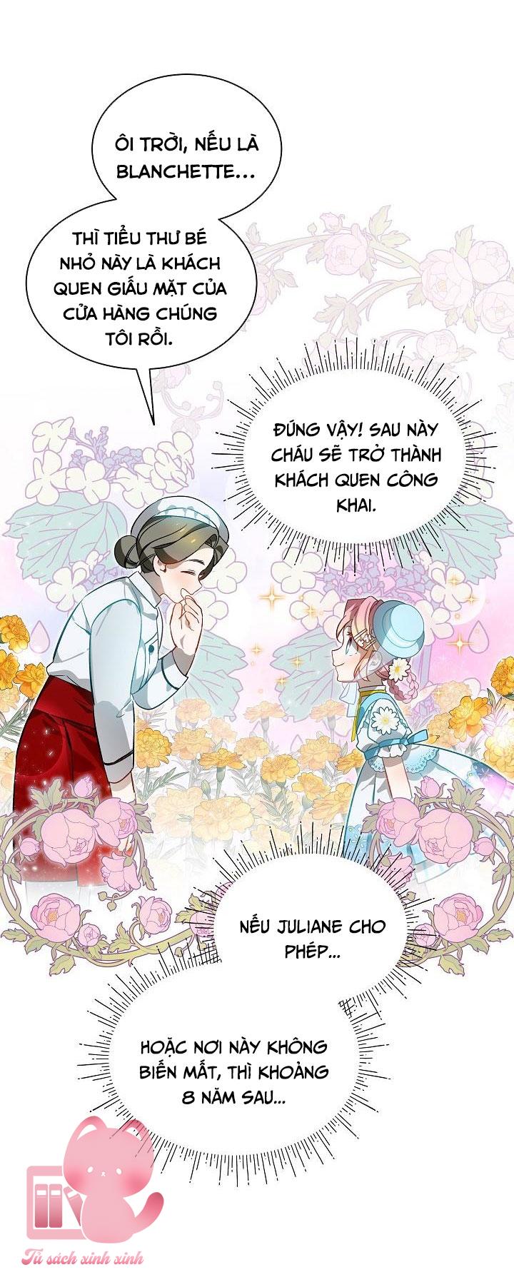 Quý Cô Thế Giới Ngầm Chap 23 - Trang 4