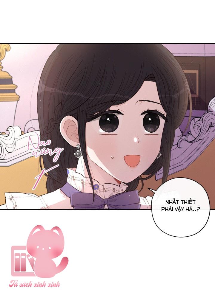 Hoàng Nữ Tóc Đen Chapter 51 - Trang 4