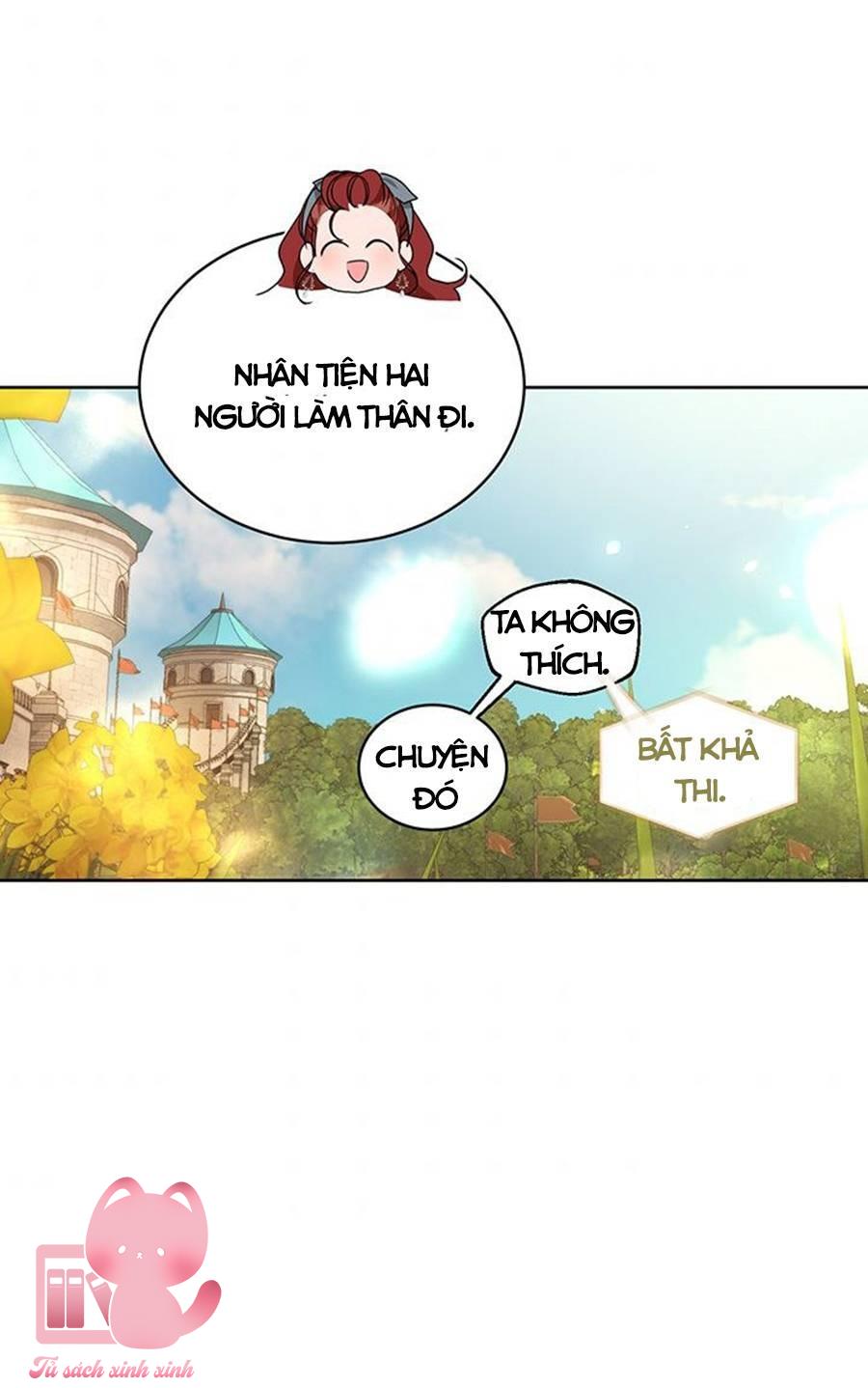 Thế Thì Ta Cứ Trở Thành Kẻ Ác Thôi Chap 23 - Trang 2