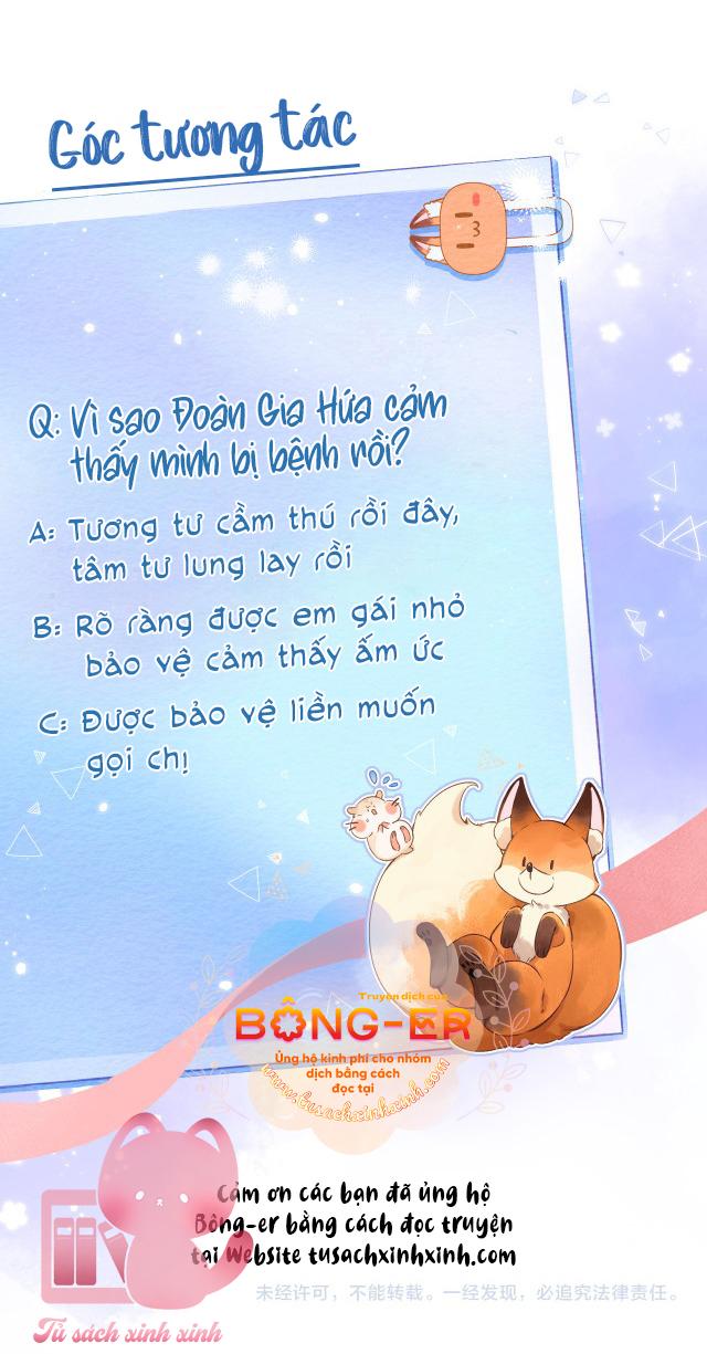 Mối Tình Thầm Kín Chapter 58 - Trang 4