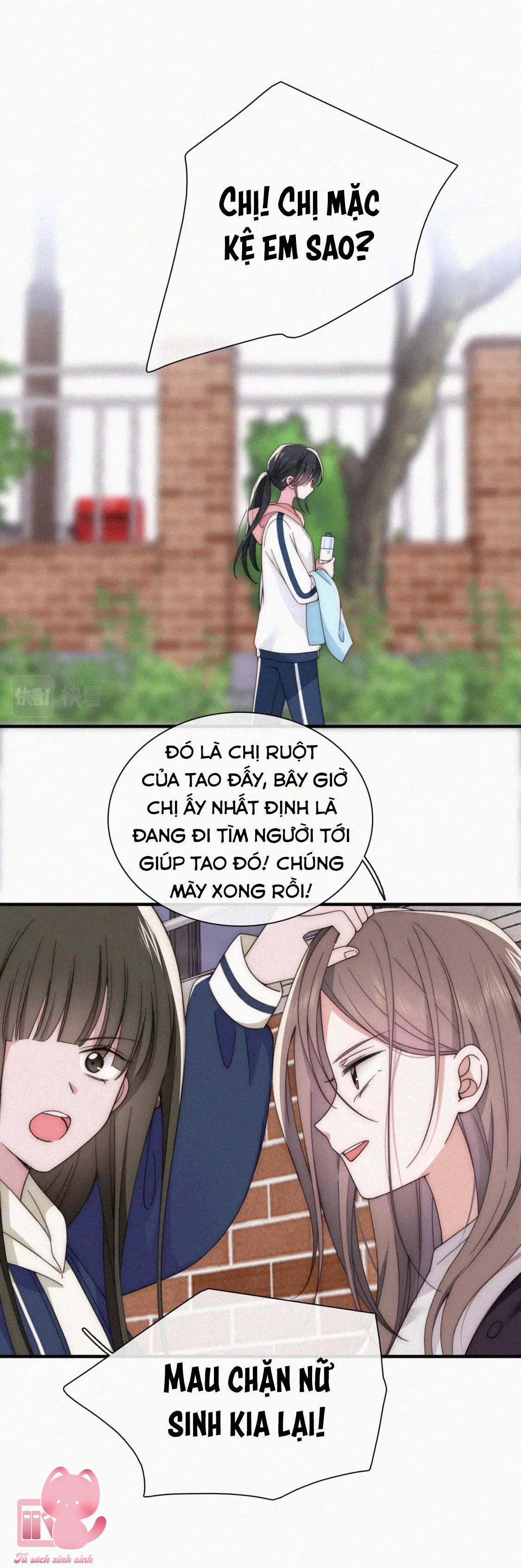 Bệnh Yêu Chap 34 - Trang 2