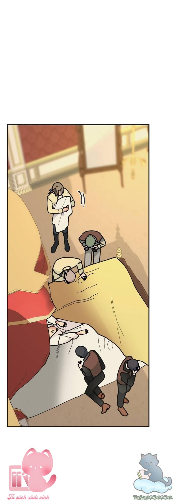 Người Hùng Của Ác Nữ Chapter 84 - Trang 3