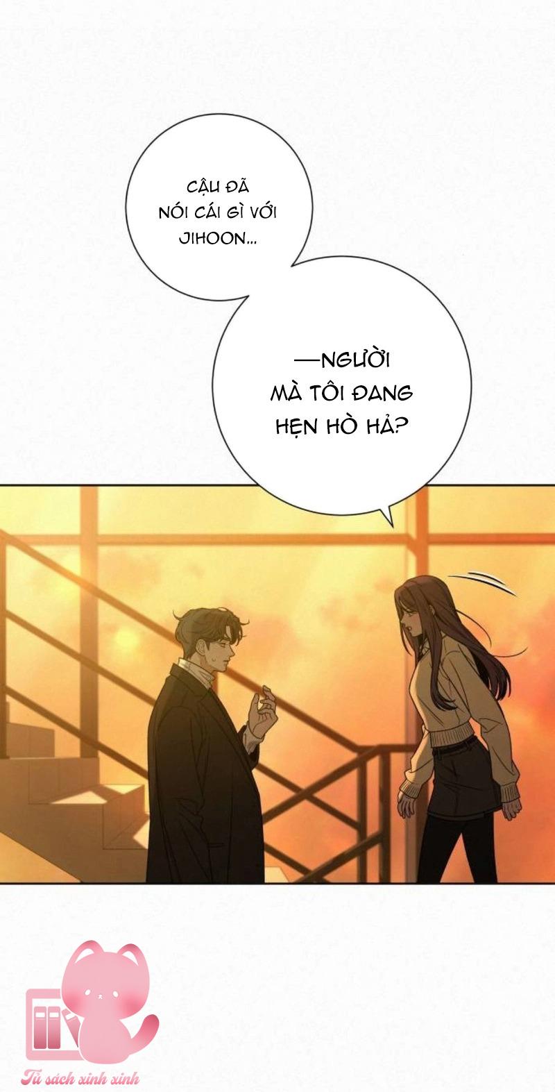 Chiến Lược Tình Yêu Trong Sáng Chap 128 - Trang 2