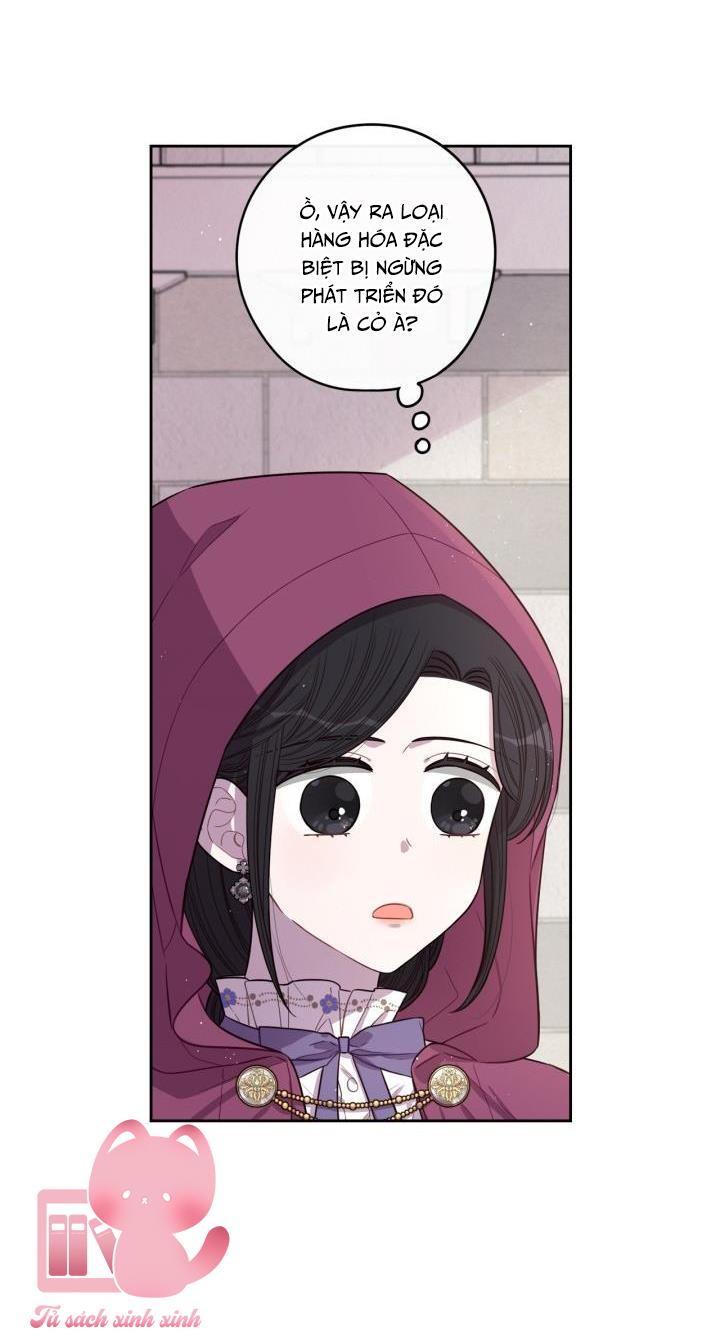 Hoàng Nữ Tóc Đen Chapter 49 - Trang 4