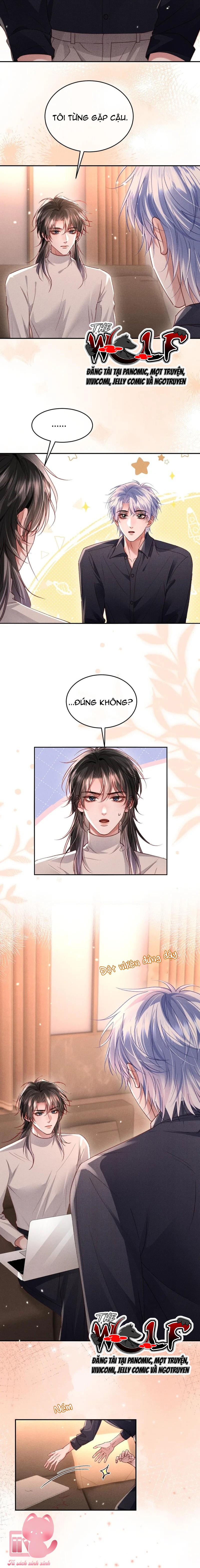 Chỉ Huy Lạnh Lùng Lại Mít Ướt Khi Yêu Chap 38 - Trang 3