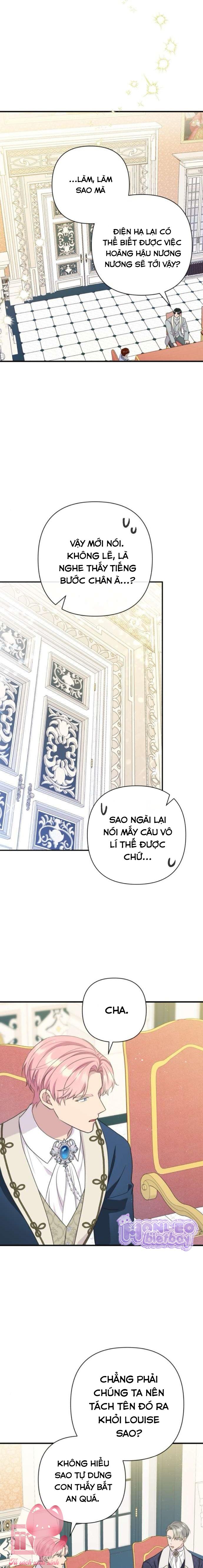 Tuy Là Hoàng Hậu, Nhưng Tôi Muốn Né Hoàng Đế Chapter 44 - Trang 4