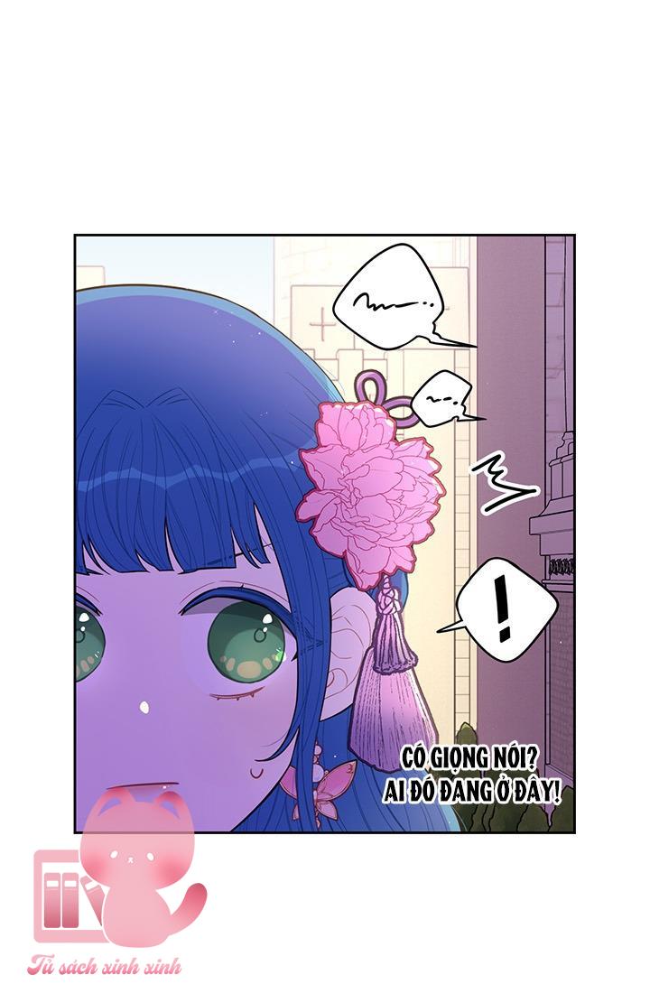 Hoàng Nữ Tóc Đen Chapter 72 - Trang 4