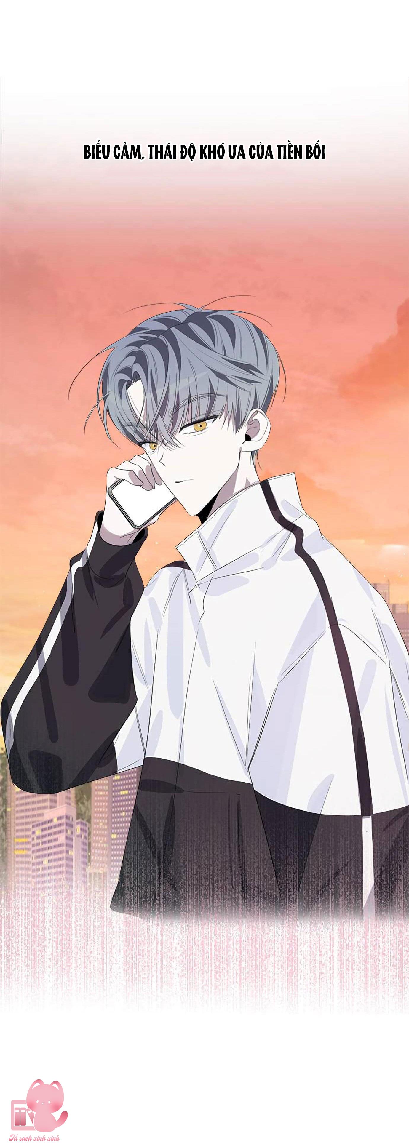 Đàn Anh Xấu Xa! Chap 47 - Trang 3