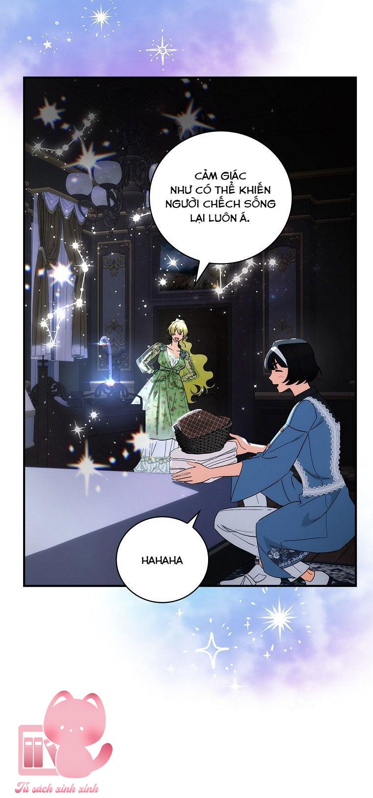 Đứa Nhỏ Không Phải Là Con Anh Chapter 60 - Trang 3
