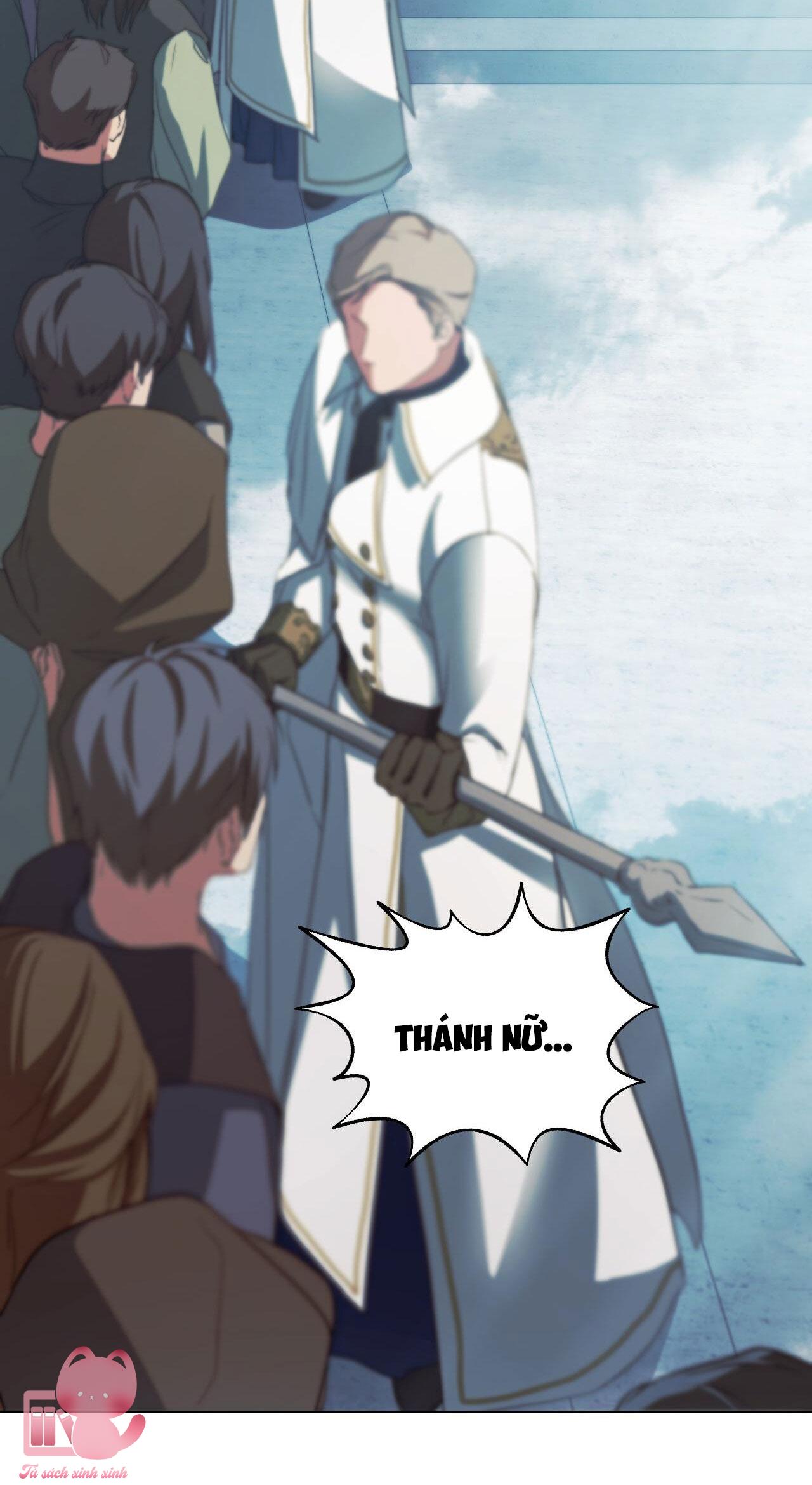 Thánh Nữ Giả Muốn Bỏ Trốn Chap 8 - Next Chap 9