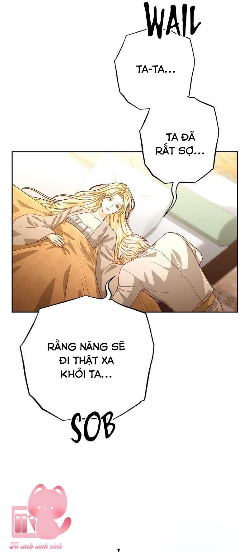 Hoàng Hậu Tái Hôn Chap 193 - Trang 4