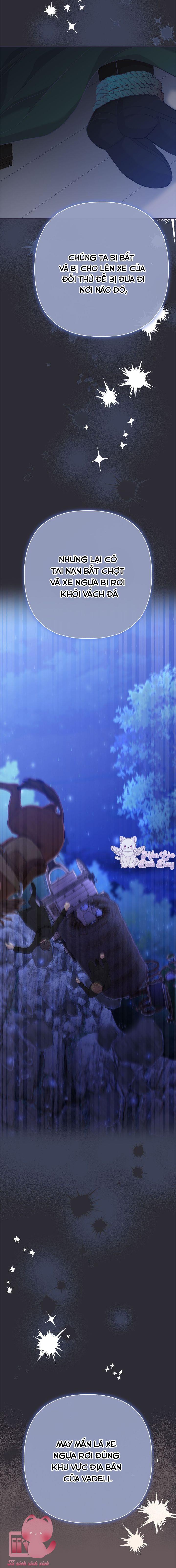 Tuy Là Hoàng Hậu, Nhưng Tôi Muốn Né Hoàng Đế Chapter 27 - Trang 4