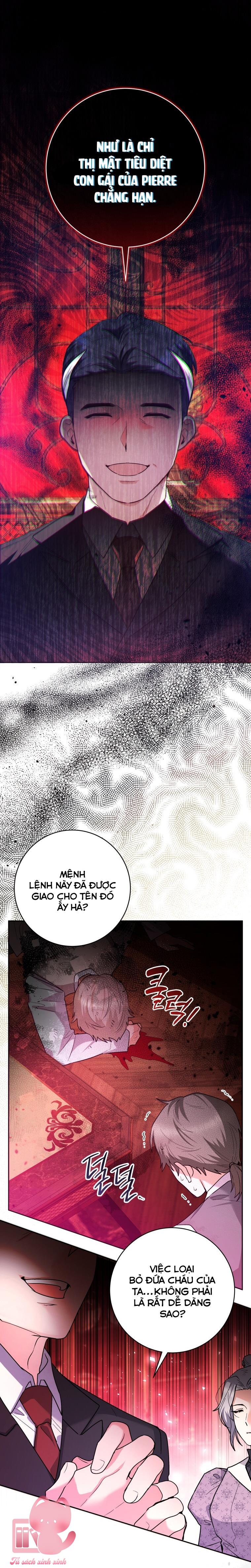 Bé Con Cá Voi Sát Thủ Chapter 32 - Trang 4