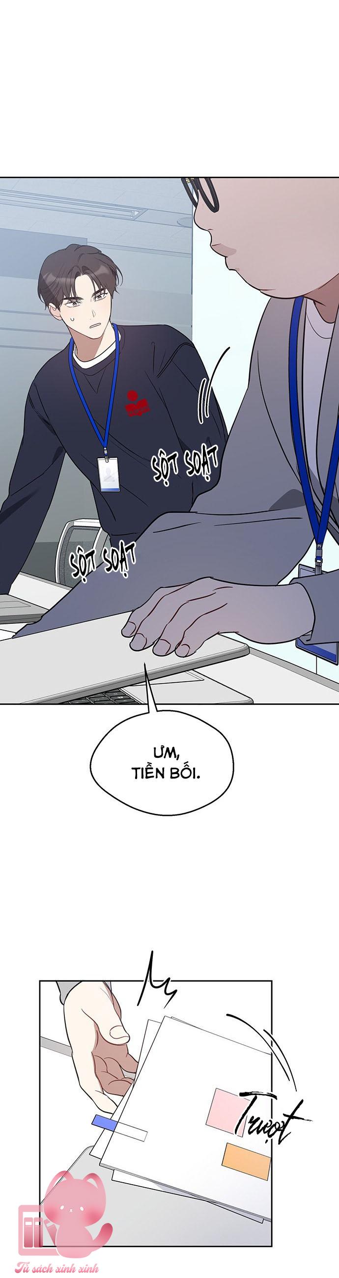 Gieo Nhân Gặt Quả Chap 40 - Trang 2