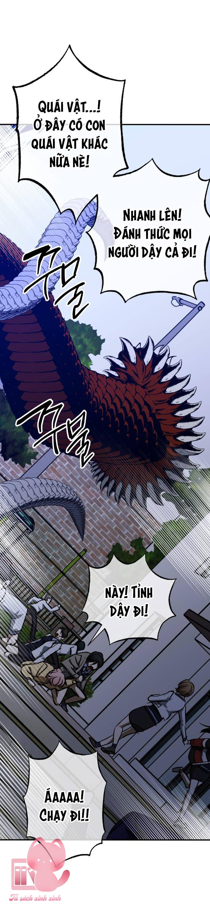 Đêm Của Bóng Tối Chapter 50 - Next Chapter 51