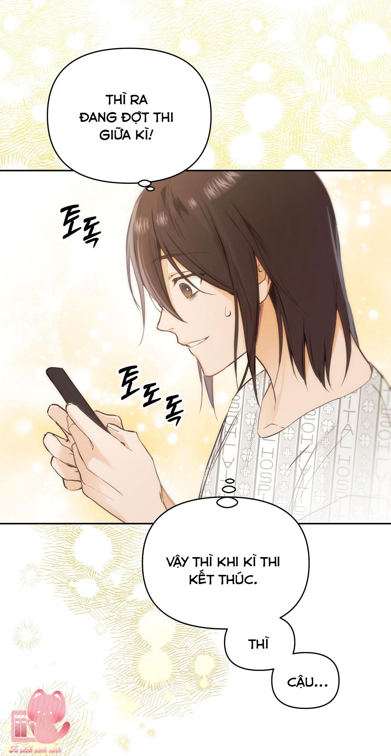 Thánh Nữ Giả Muốn Bỏ Trốn Chap 2 - Trang 4