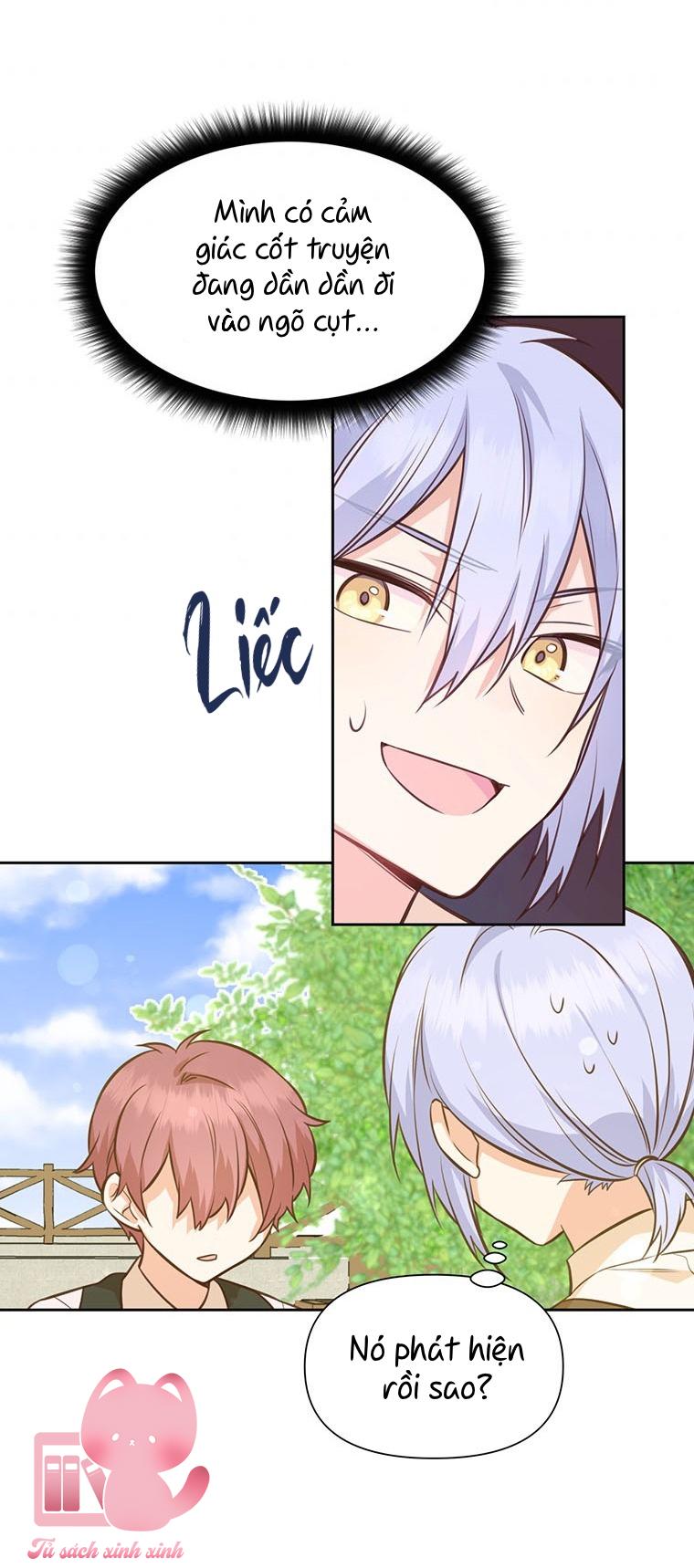 Yêu Tôi Đi, Dù Sao Ngài Cũng Chỉ Là Nhân Vật Phụ Chapter 23 - Trang 4