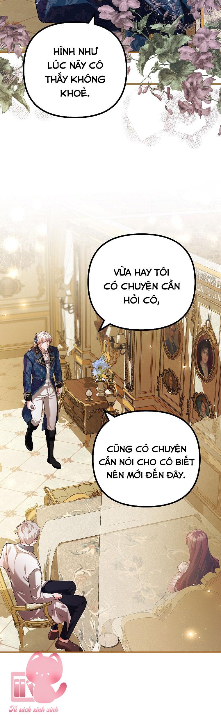 Thời Gian Của Nhân Vật Phụ Có Giới Hạn Chapter 34 - Trang 4