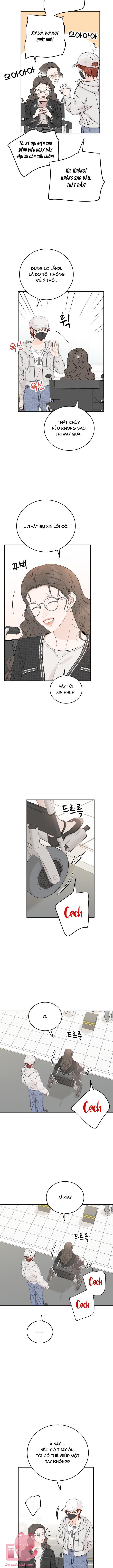 Người Một Nhà Chap 98 - Trang 4